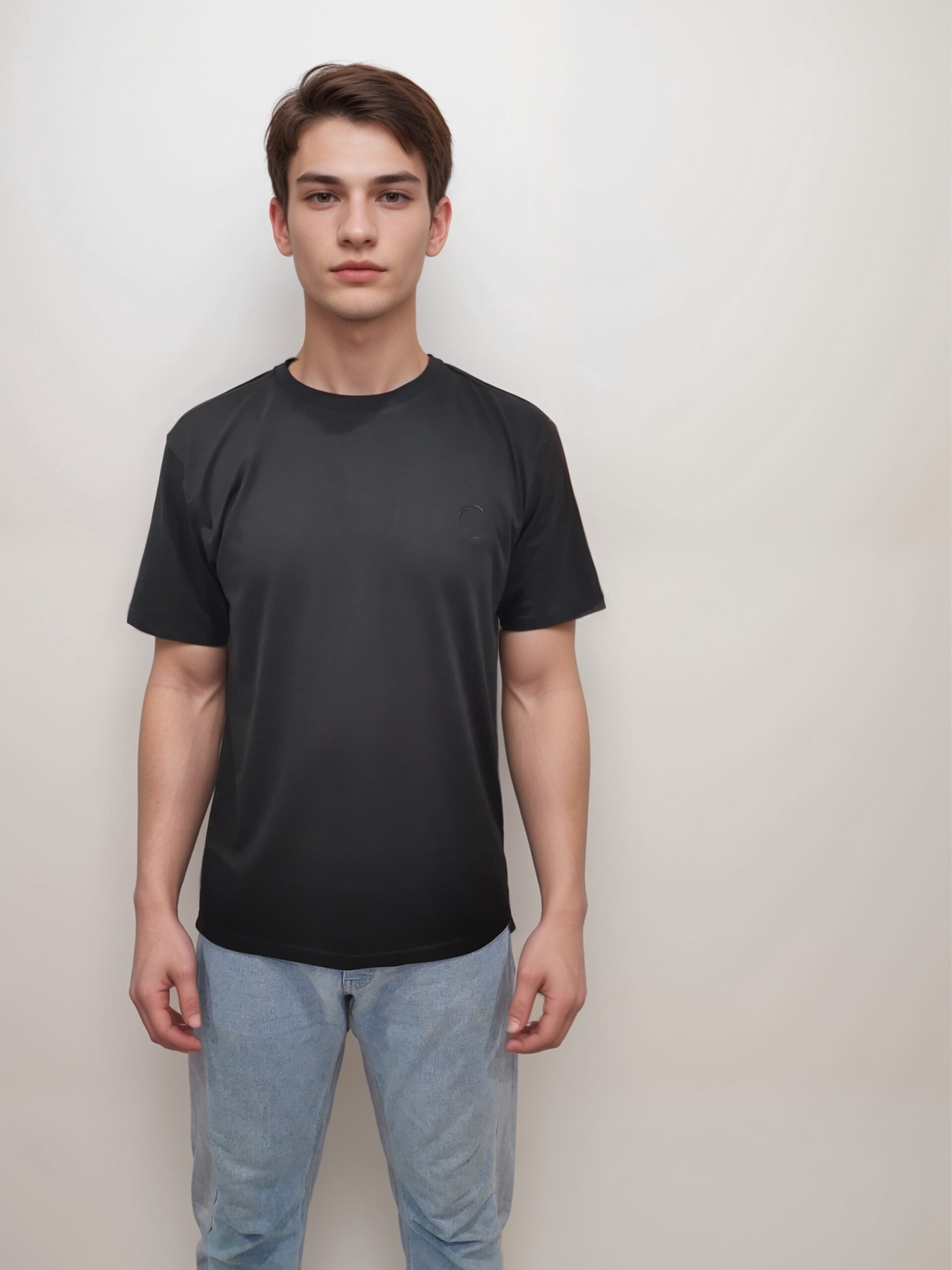 ROUND NECK TSHIRT
