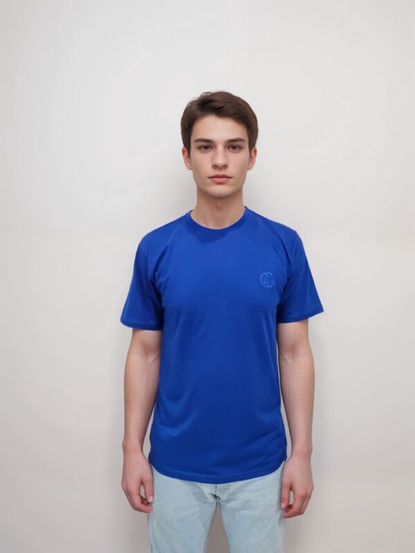 ROUND NECK TSHIRT - Image 4