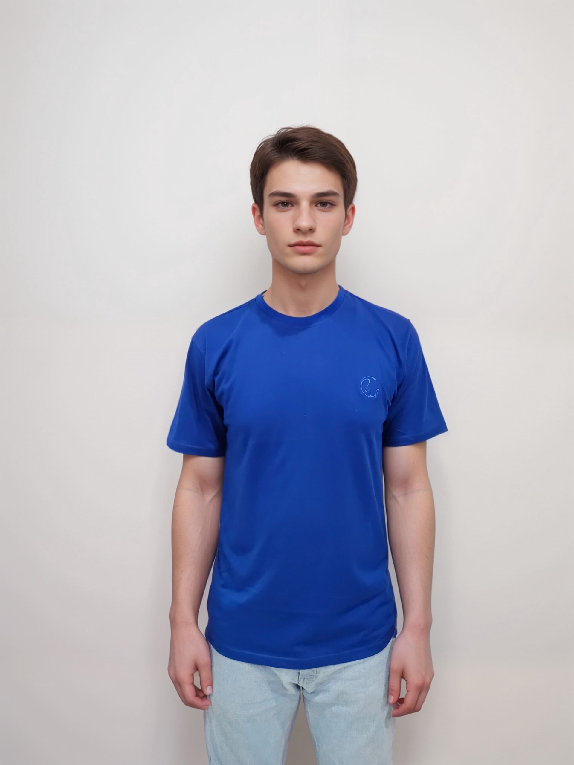 ROUND NECK TSHIRT - Image 4