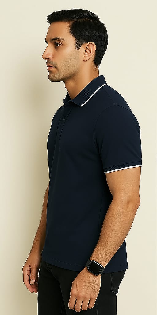 PREMIUM POLO T-SHIRT - Image 3