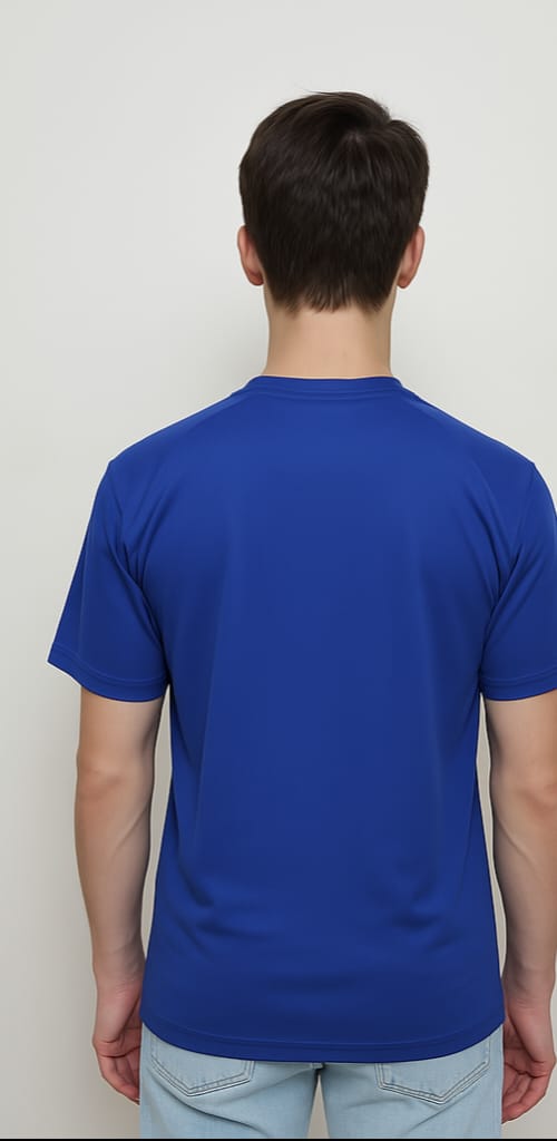 ROUND NECK TSHIRT - Image 5