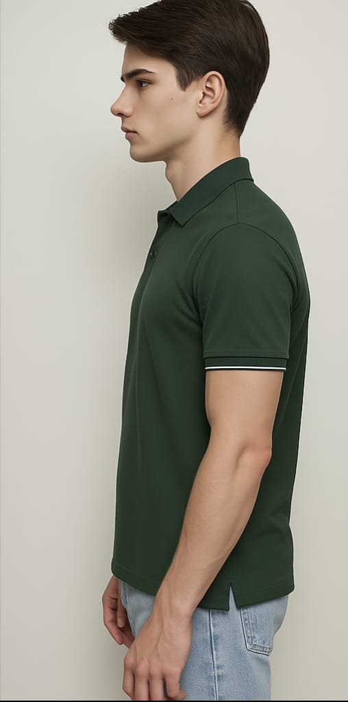 PREMIUM POLO T-SHIRT - Image 6