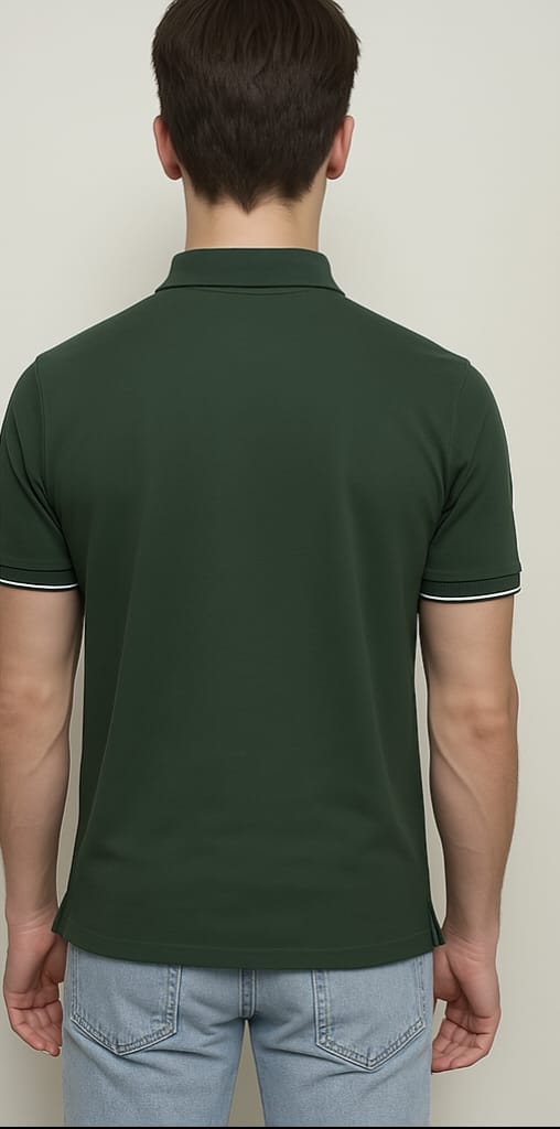 PREMIUM POLO T-SHIRT - Image 5