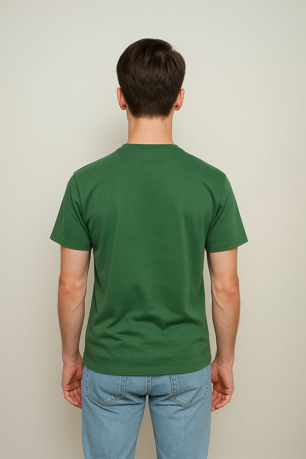 ROUND NECK TSHIRT - Image 8