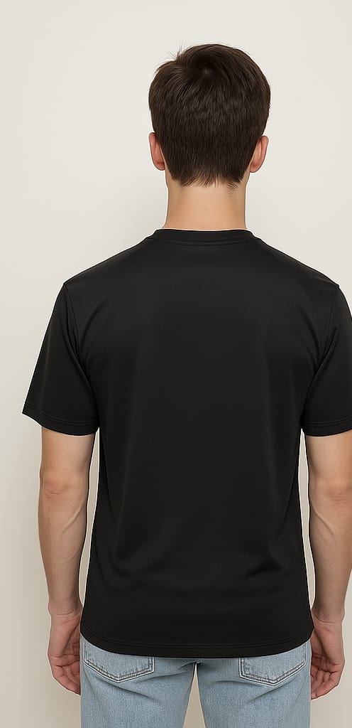 ROUND NECK TSHIRT - Image 2