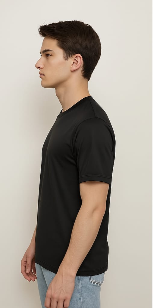 ROUND NECK TSHIRT - Image 3