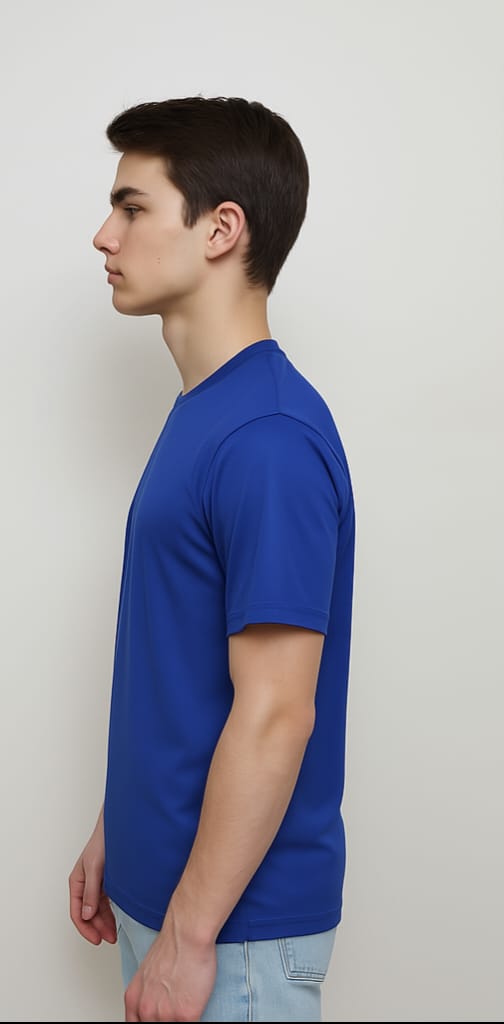 ROUND NECK TSHIRT - Image 6